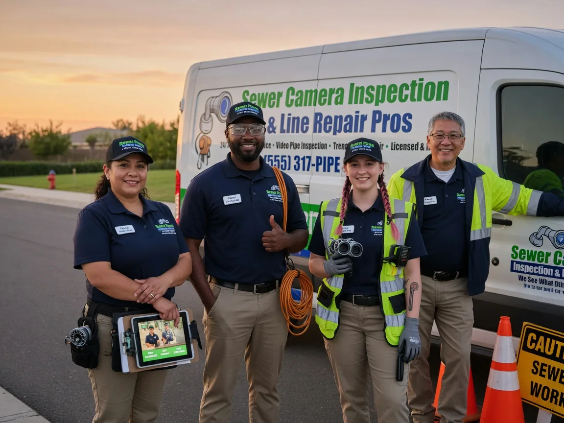 Sewer Line Repair company in Uhrichsville, OH